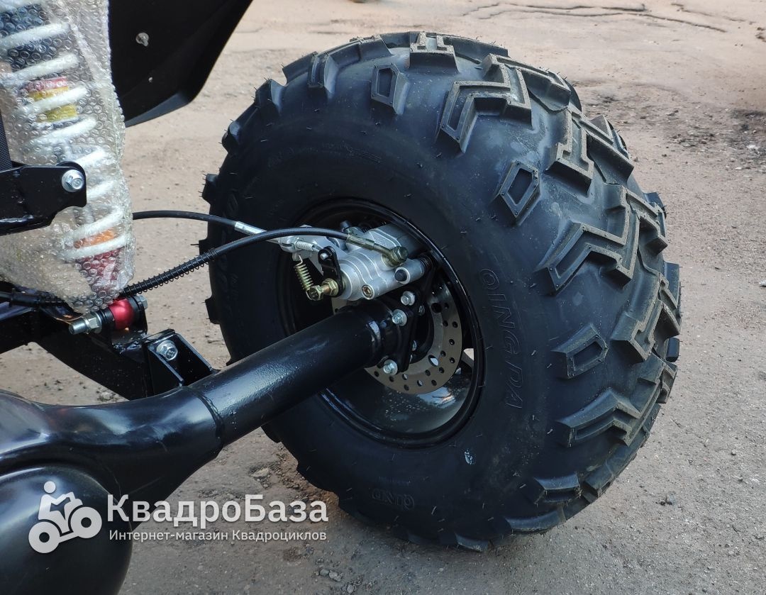 Багги GreenCamel Namib A5000