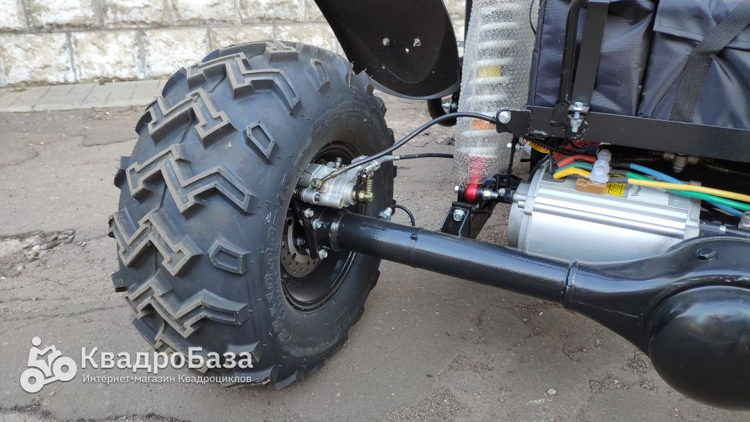 Багги GreenCamel Namib A5000