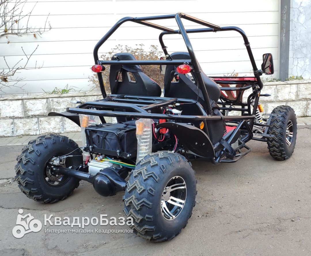 Багги GreenCamel Namib A5000