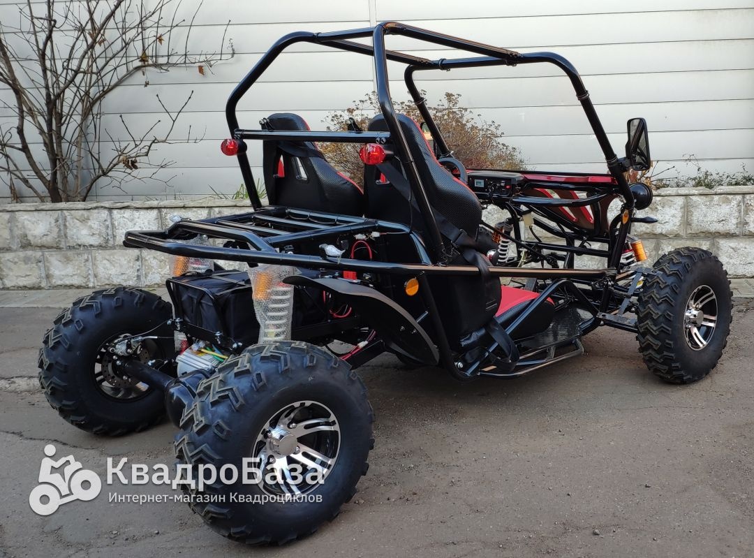 Багги GreenCamel Namib A5000