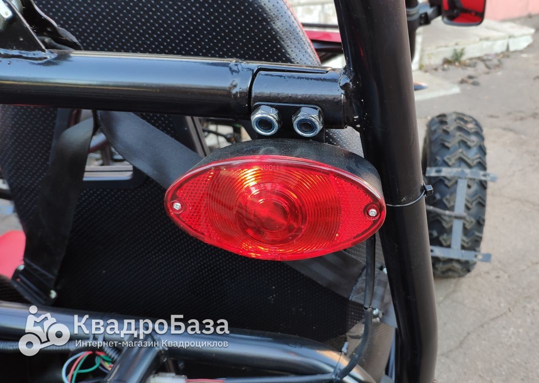 Багги GreenCamel Namib A5000