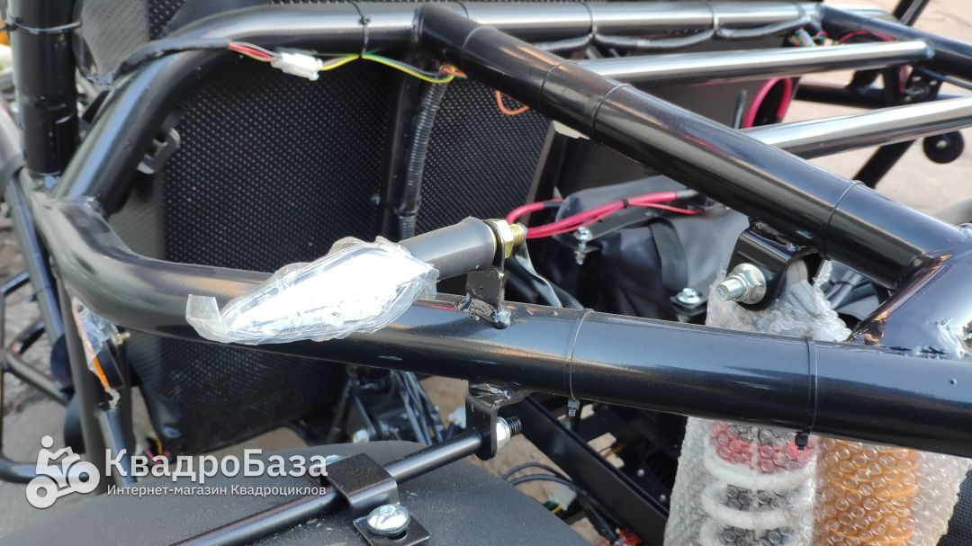 Багги GreenCamel Namib A5000