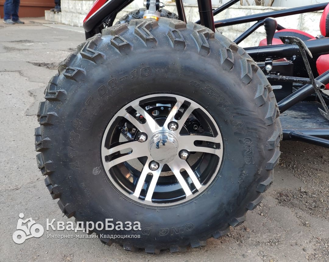 Багги GreenCamel Namib A5000