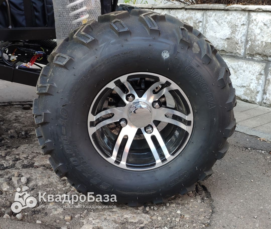 Багги GreenCamel Namib A5000