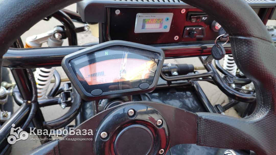 Багги GreenCamel Namib A5000