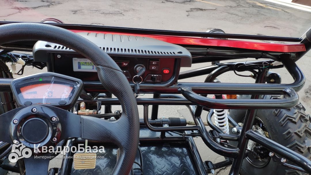 Багги GreenCamel Namib A5000