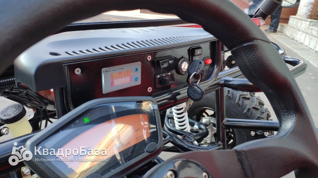 Багги GreenCamel Namib A5000