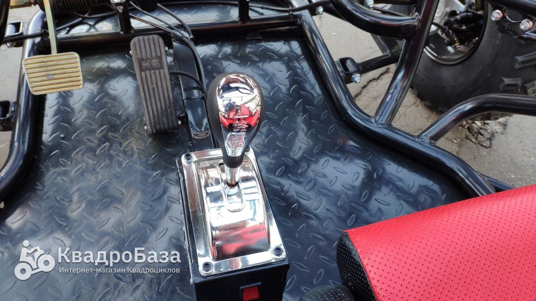 Багги GreenCamel Namib A5000