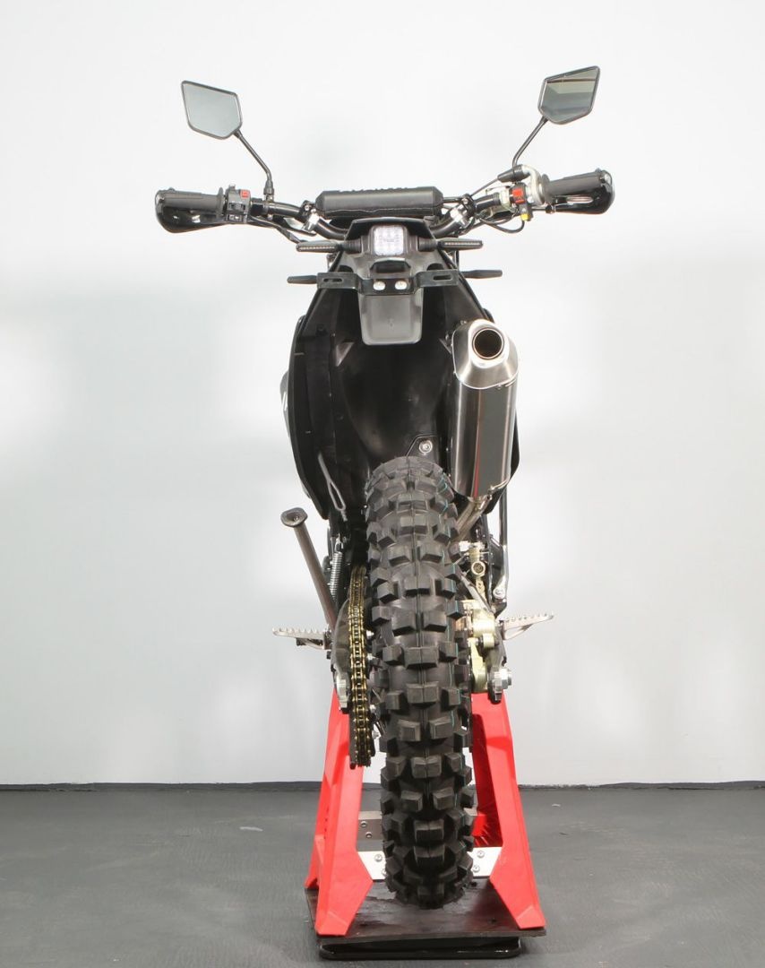 Мотоцикл Avantis CARB NIBBI EXCLUSIVE (CB250-F/172FMM) ARS С ПТС