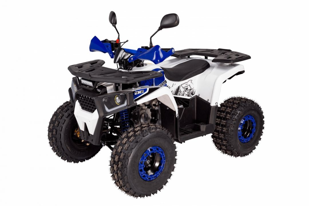 Квадроцикл бензиновый OPTIMA 8+ Plus