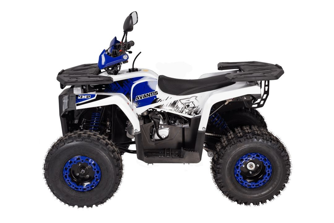 Квадроцикл бензиновый OPTIMA 8+ Plus