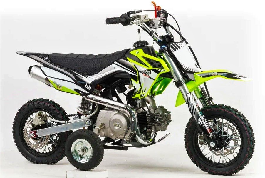 Питбайк Motoland PWR Racing FRZ 50 2021