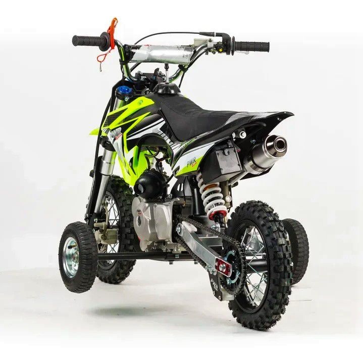 Питбайк Motoland PWR Racing FRZ 50 2021
