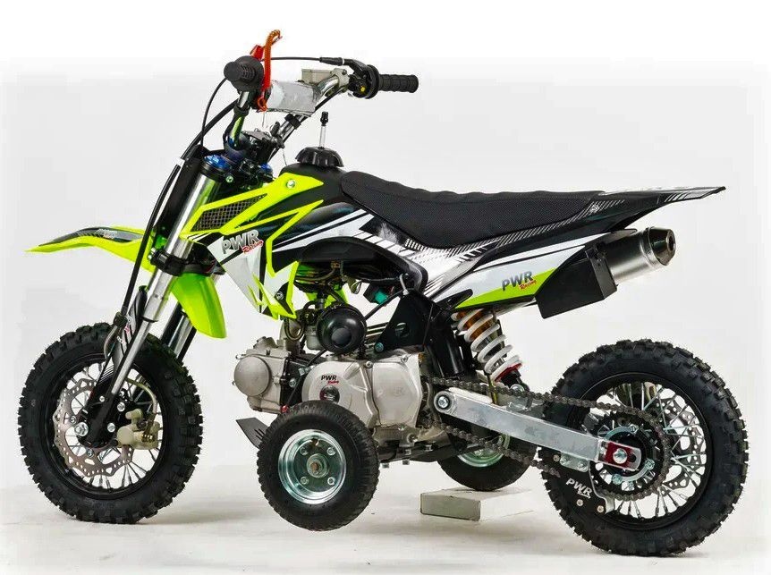 Питбайк Motoland PWR Racing FRZ 50 2021