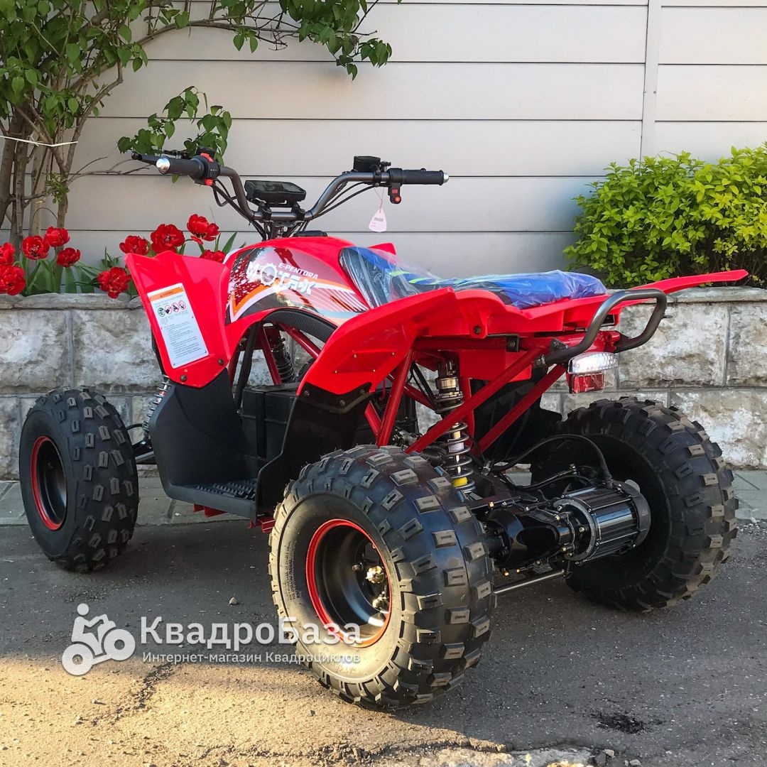 Электрический квадроцикл MOTAX E-PENTORA 1500W