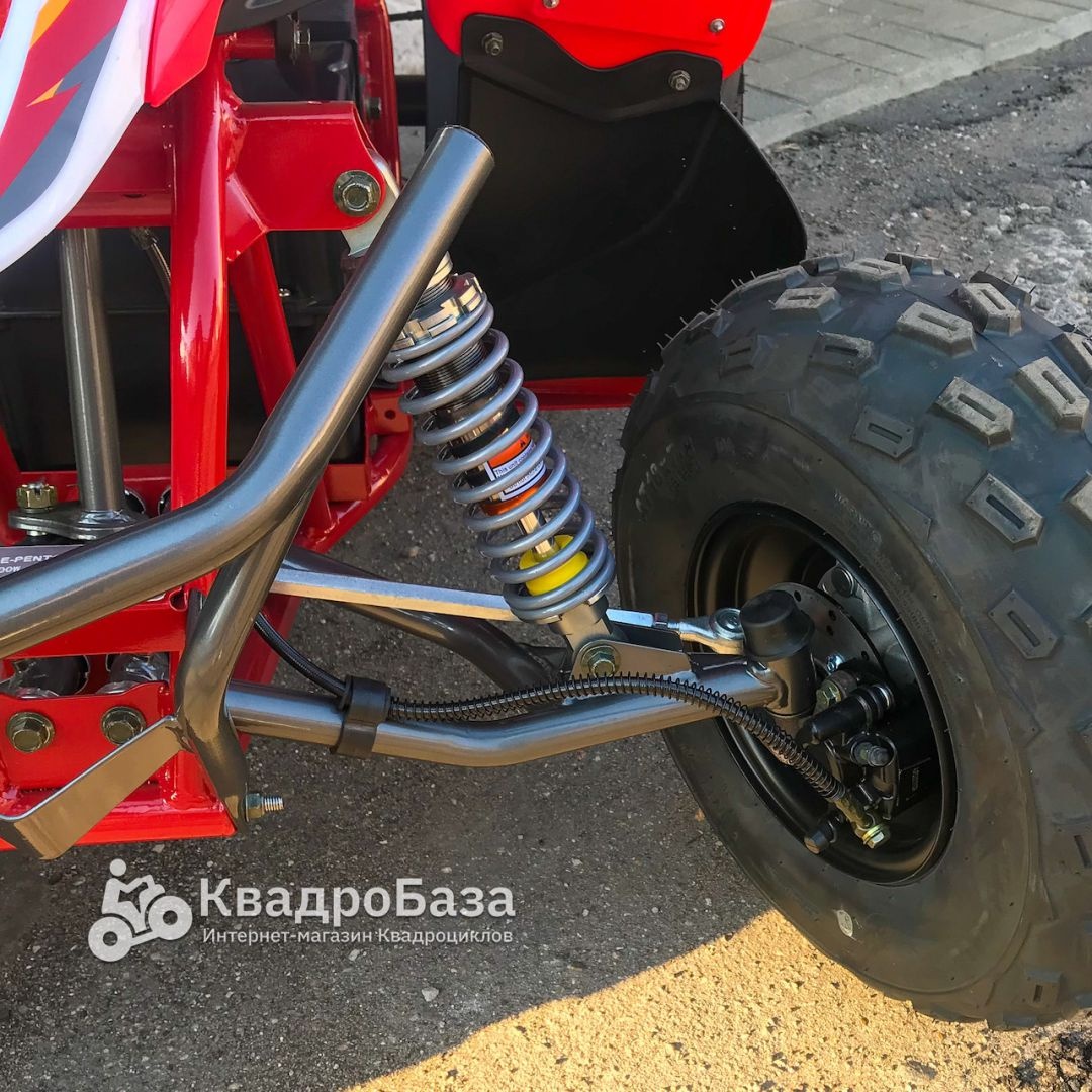 Электрический квадроцикл MOTAX E-PENTORA 1500W