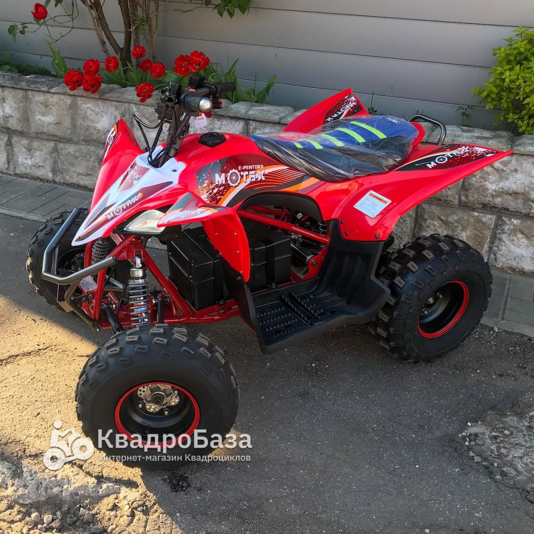 Электрический квадроцикл MOTAX E-PENTORA 1500W