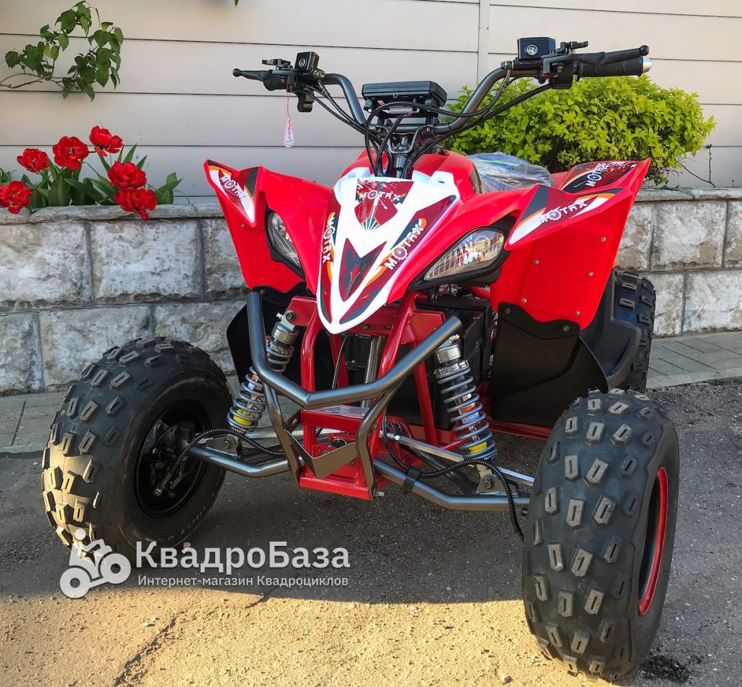 Электрический квадроцикл MOTAX E-PENTORA 1500W