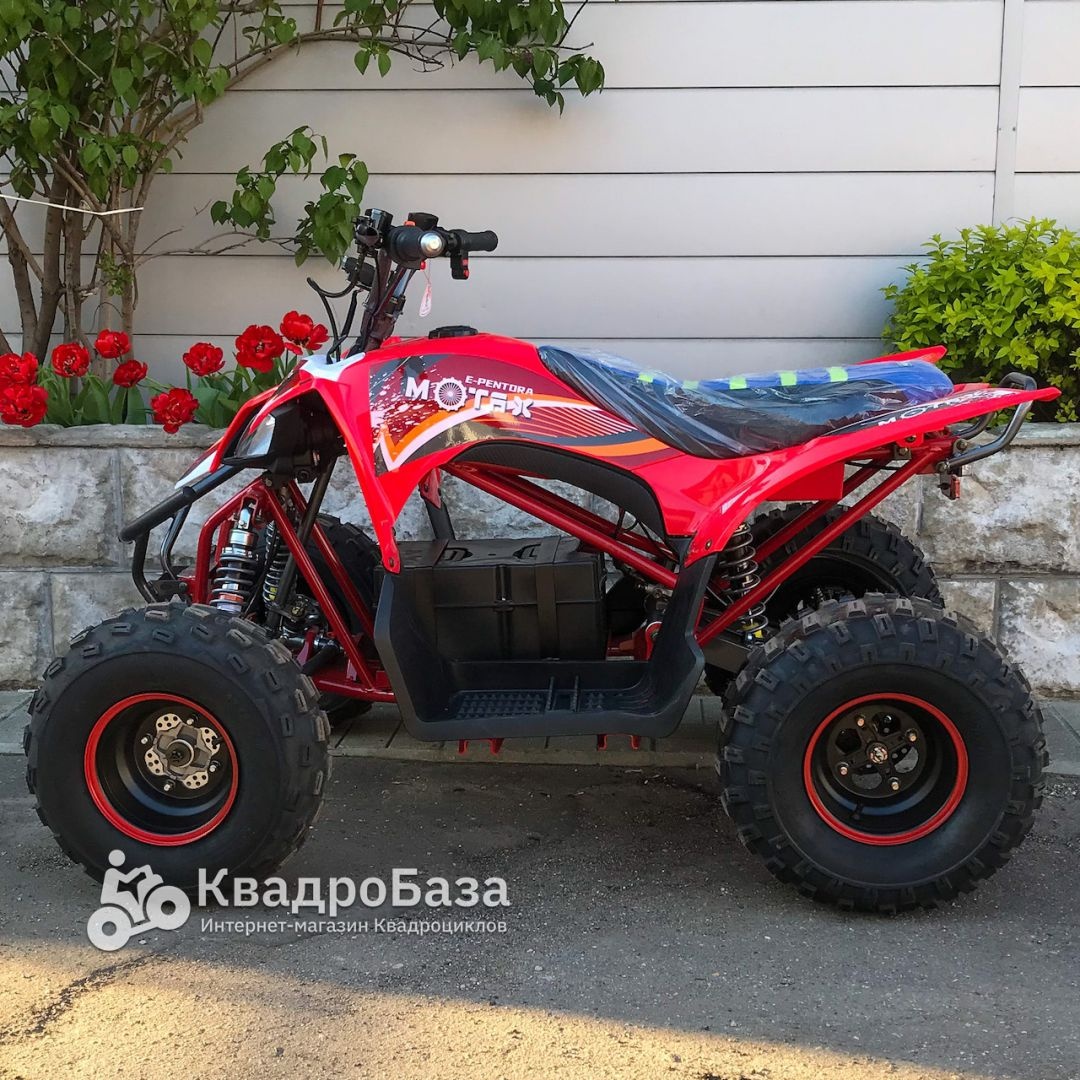 Электрический квадроцикл MOTAX E-PENTORA 1500W