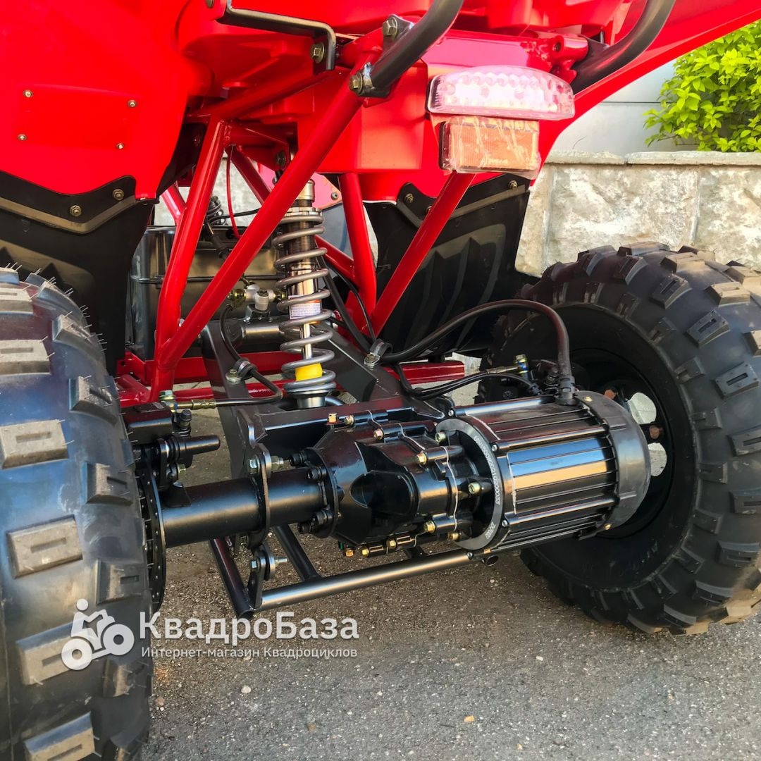 Электрический квадроцикл MOTAX E-PENTORA 1500W