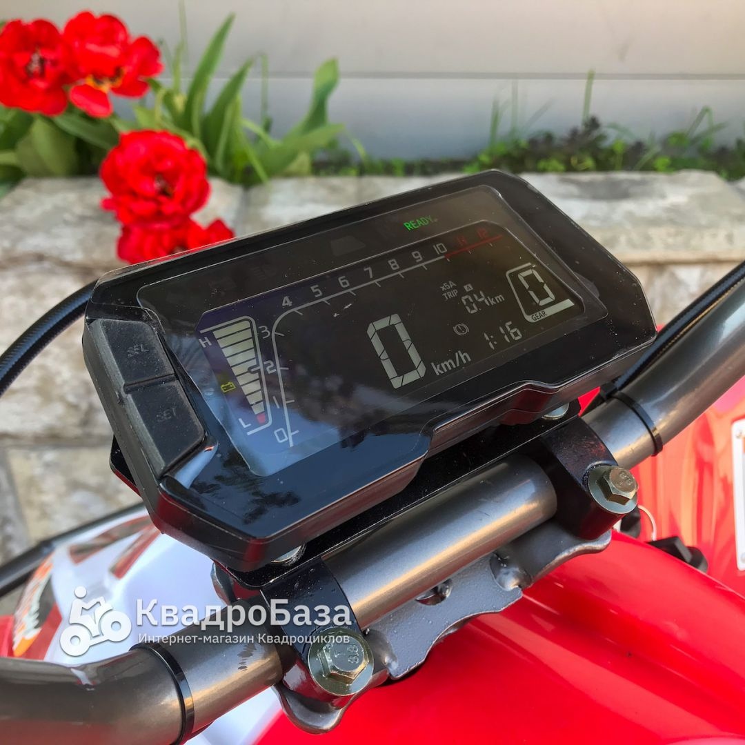 Электрический квадроцикл MOTAX E-PENTORA 1500W