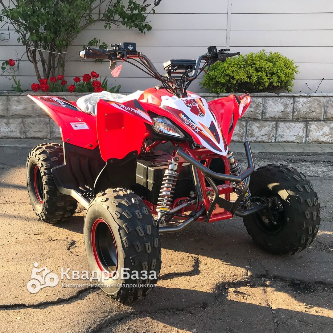 Электрический квадроцикл MOTAX E-PENTORA 1500W