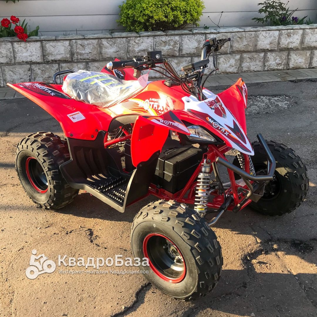 Электрический квадроцикл MOTAX E-PENTORA 1500W