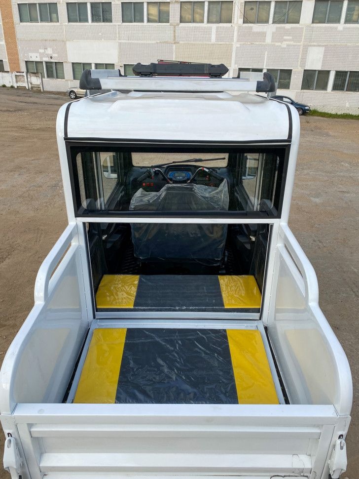 Трицикл GreenCamel Шторм Пикап 60V