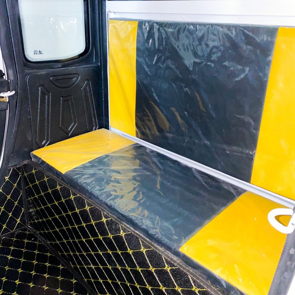 Трицикл GreenCamel Шторм Пикап 60V