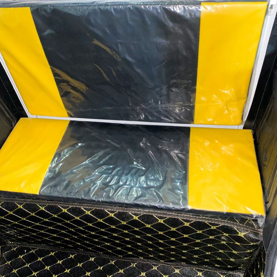 Трицикл GreenCamel Шторм Пикап 60V