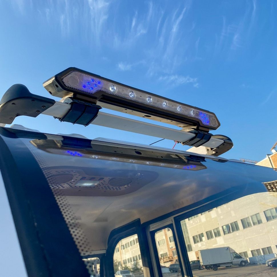 Трицикл GreenCamel Шторм Пикап 60V