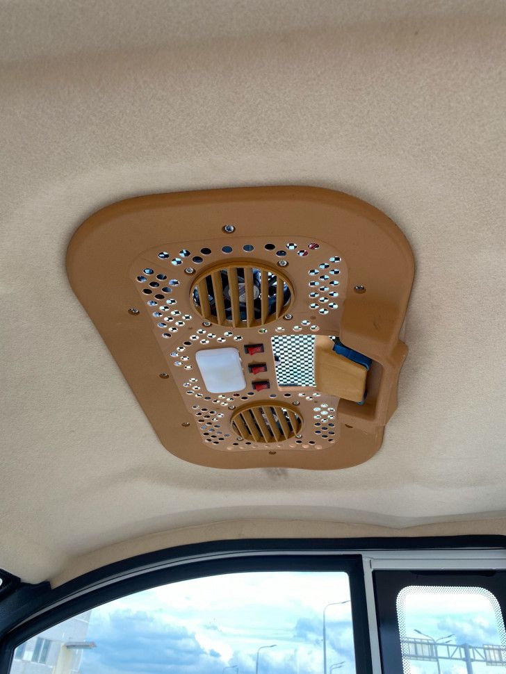 Трицикл GreenCamel Шторм Пикап 60V