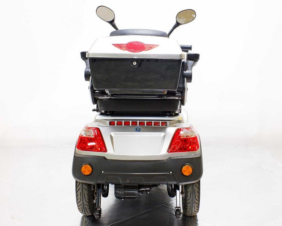 Электро трицикл Green Camel Трайк Пони 4K (48V 500W 36 км/ч)