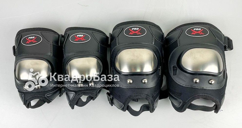Наколенники и налокотники Pro Biker TBG-P15A