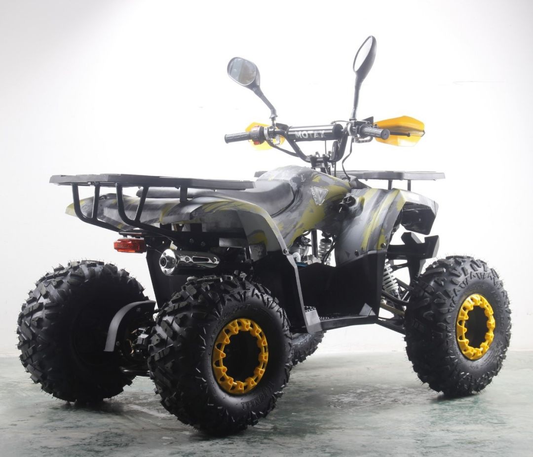 Квадроцикл Motax ATV GRIZLIK PREMIUM 125 сс (AB)