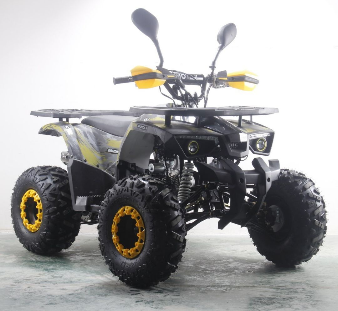 Квадроцикл Motax ATV GRIZLIK PREMIUM 125 сс (AB)