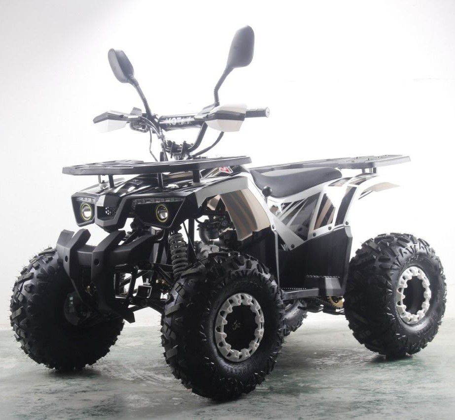 Квадроцикл Motax ATV GRIZLIK PREMIUM 125 сс
