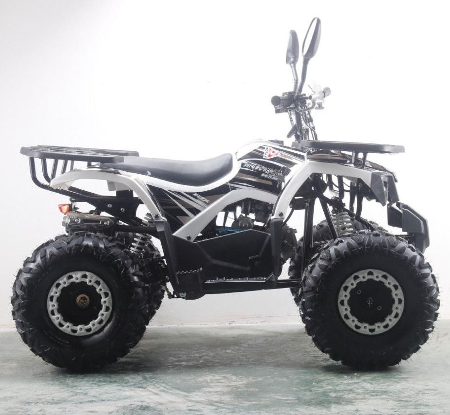 Квадроцикл Motax ATV GRIZLIK PREMIUM 125 сс