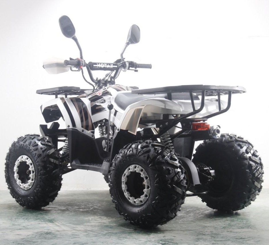 Квадроцикл Motax ATV GRIZLIK PREMIUM 125 сс