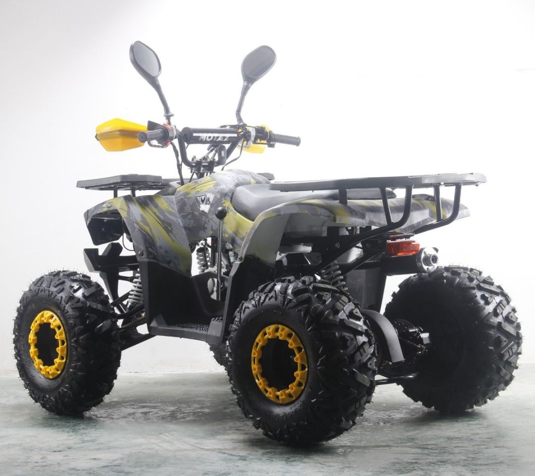 Квадроцикл Motax ATV GRIZLIK PREMIUM 125 сс (AB)