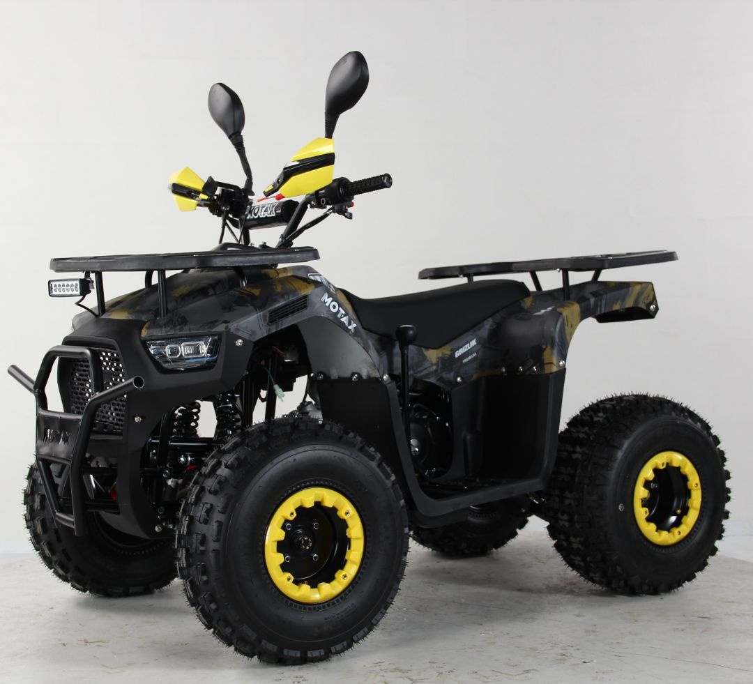 Квадроцикл Motax GRIZLIK SUPER LUX 2024