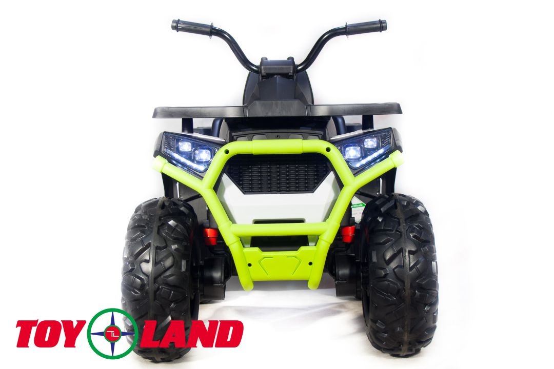 Детский электроквадроцикл Qwatro 4х4