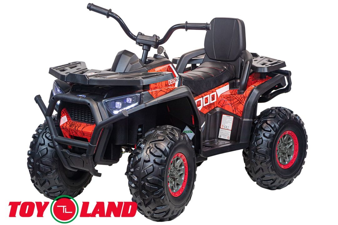 Детский электроквадроцикл Qwatro 4х4