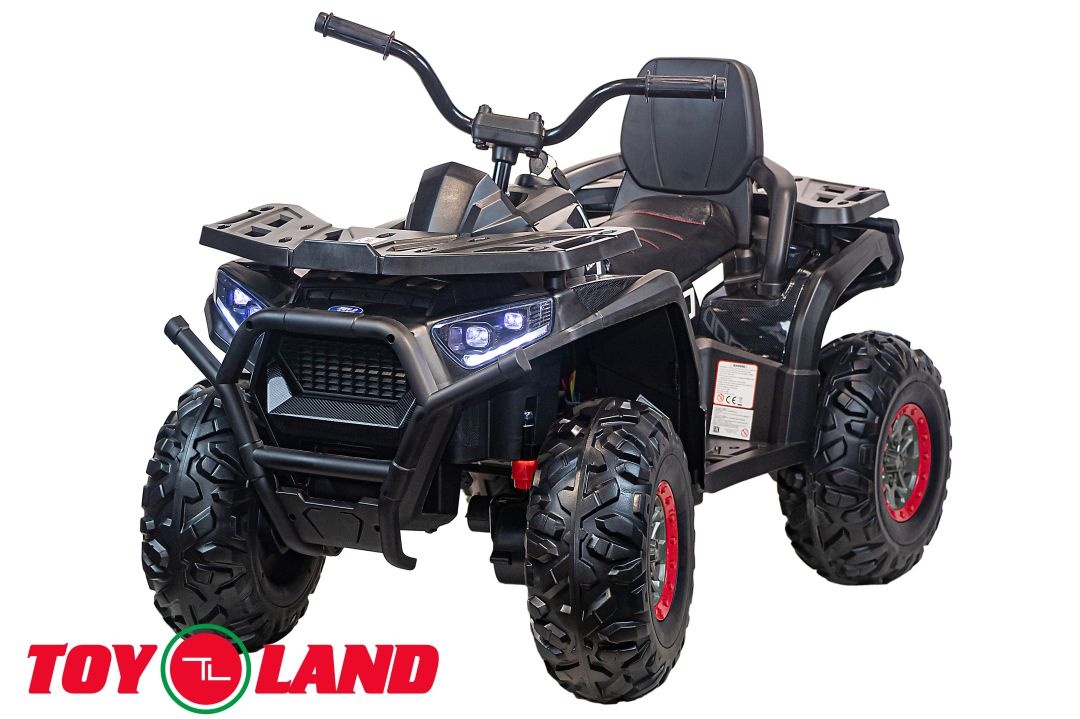 Детский электроквадроцикл Qwatro 4х4