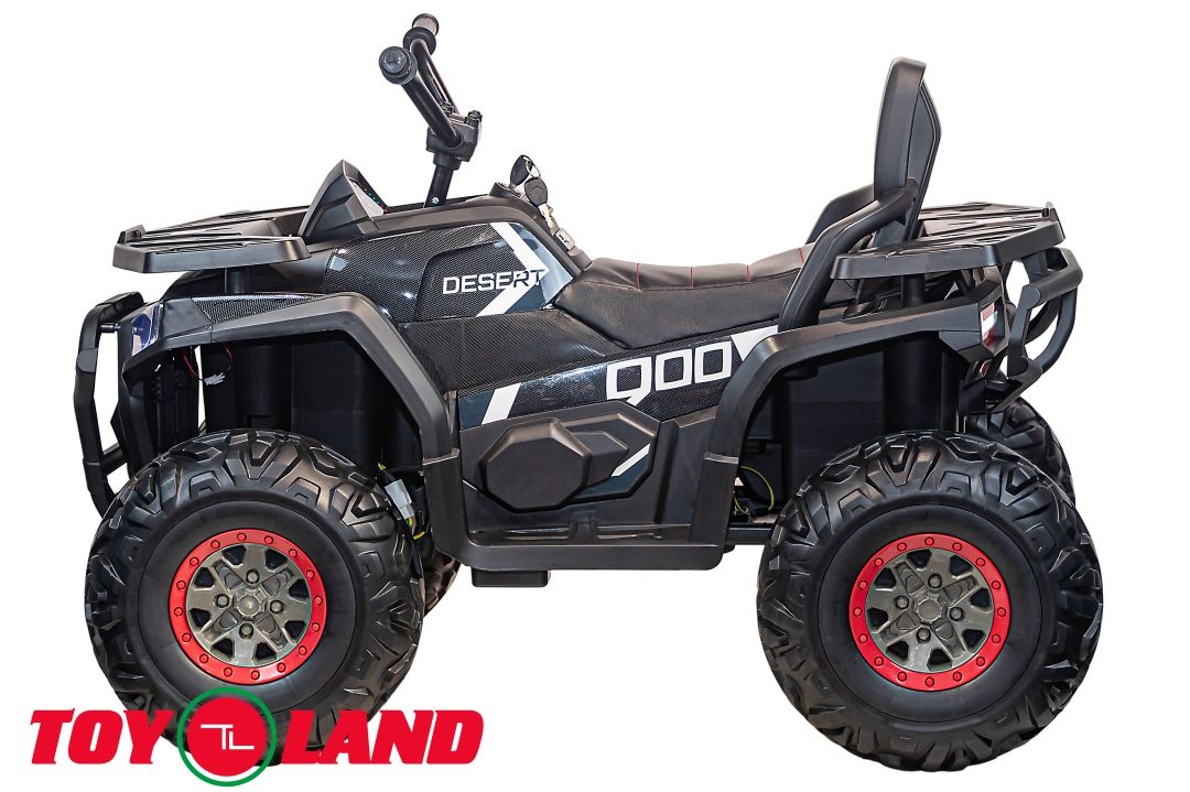 Детский электроквадроцикл Qwatro 4х4