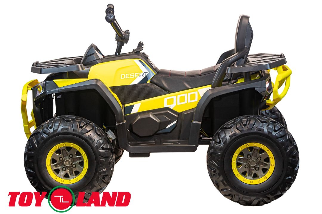 Детский электроквадроцикл Qwatro 4х4