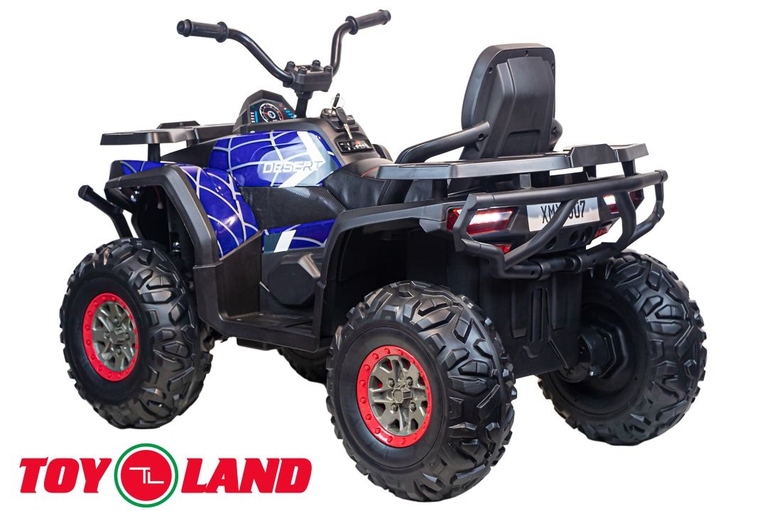 Детский электроквадроцикл Qwatro 4х4