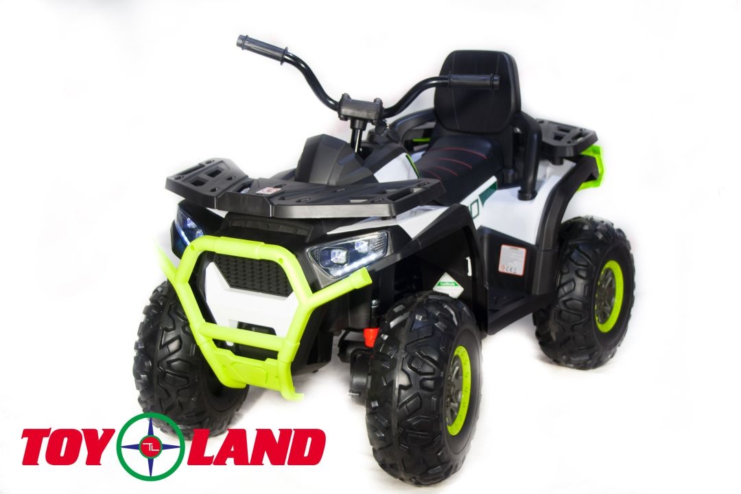 Детский электроквадроцикл Qwatro 4х4