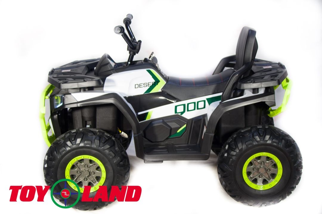 Детский электроквадроцикл Qwatro 4х4