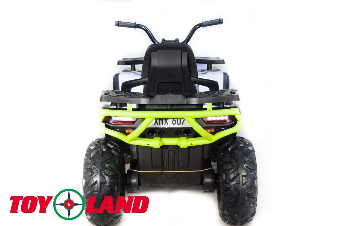 Детский электроквадроцикл Qwatro 4х4